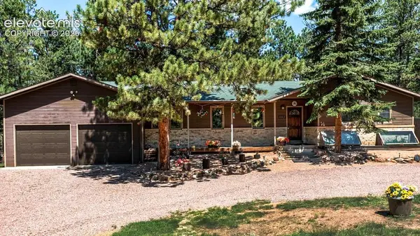 682 Sunnywood Loop, Woodland Park, CO 80863