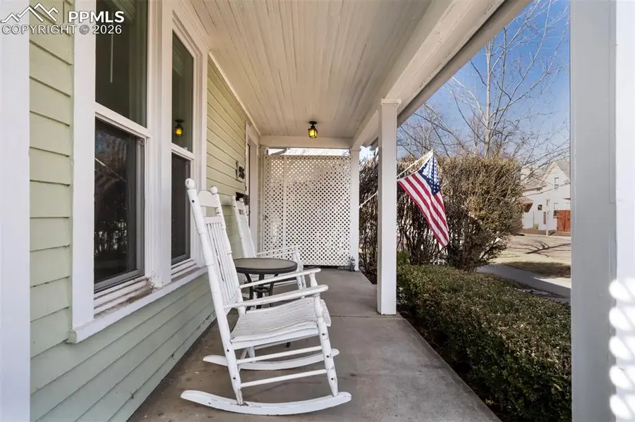 215 E Jefferson Street, Colorado Springs, CO 80907 - #2