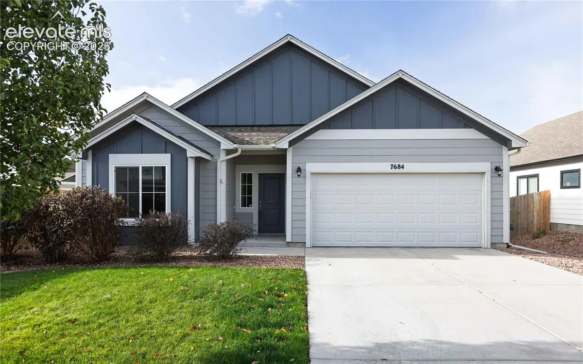 7684 Peachleaf Drive, Colorado Springs, CO 80925 - #1