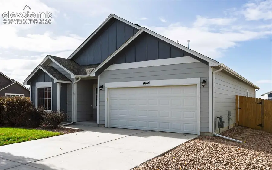 7684 Peachleaf Drive, Colorado Springs, CO 80925 - #2