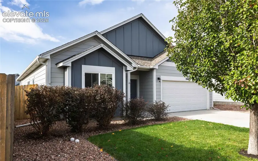 7684 Peachleaf Drive, Colorado Springs, CO 80925 - #3