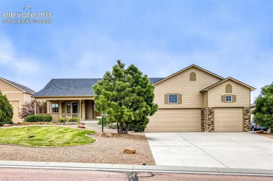 9967 Keating Drive, Peyton, CO 80831 - #2