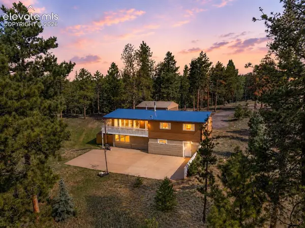 300 Ute Trail, Woodland Park, CO 80863