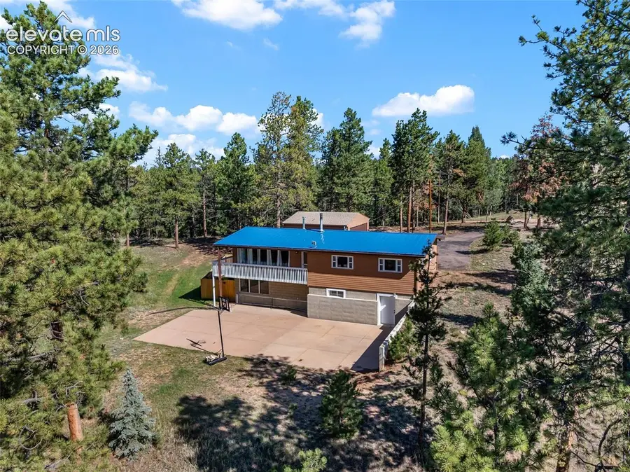 300 Ute Trail, Woodland Park, CO 80863 - #2
