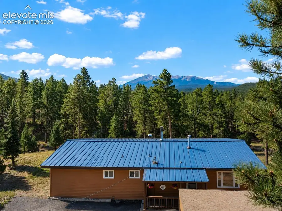 300 Ute Trail, Woodland Park, CO 80863 - #3