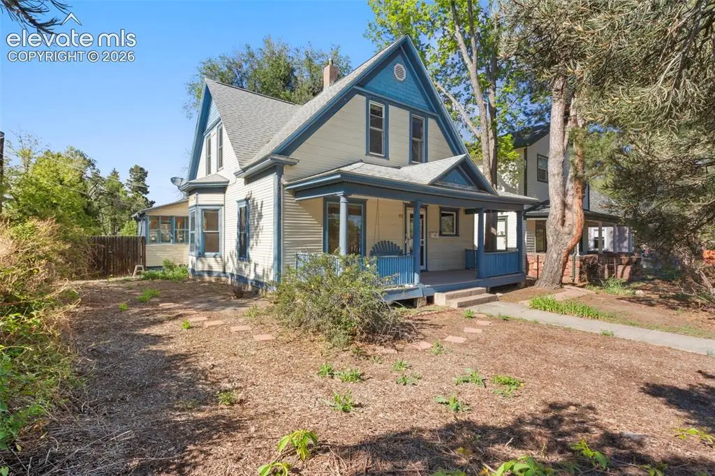 452 W Yampa Street, Colorado Springs, CO 80905 - #1