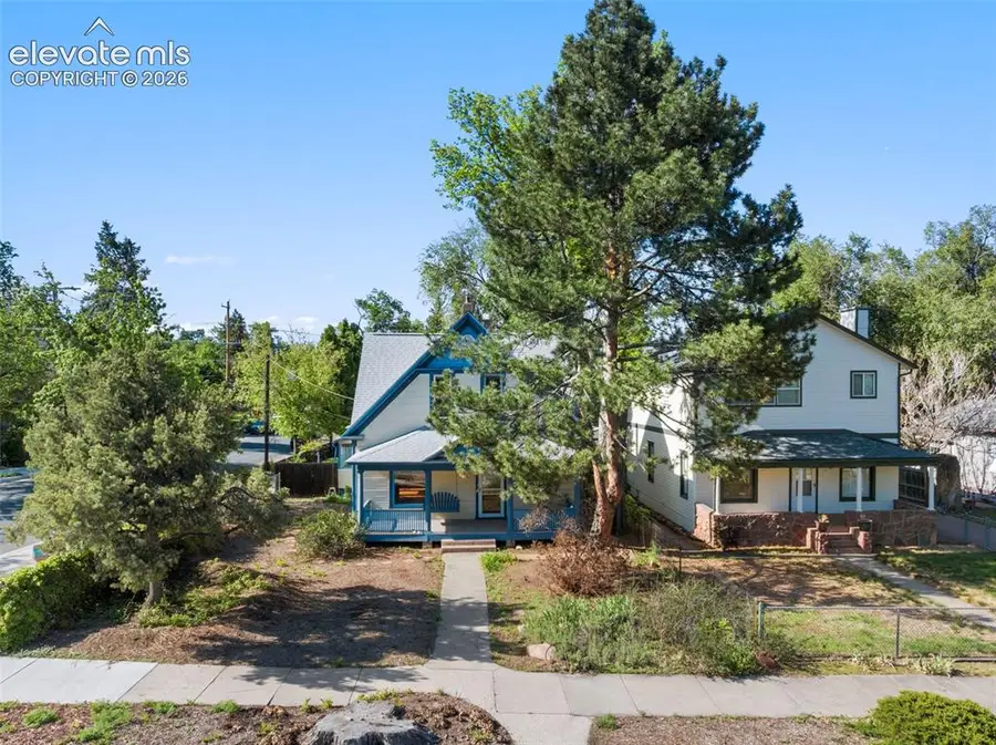 452 W Yampa Street, Colorado Springs, CO 80905 - #2