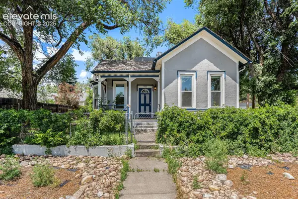 1914 E Monument Street, Colorado Springs, CO 80909