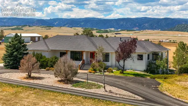 13273 Furrow Road, Larkspur, CO 80118