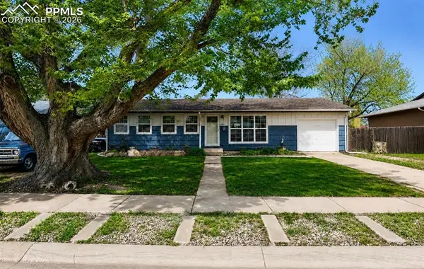 3406 Jon Street, Colorado Springs, CO 80907