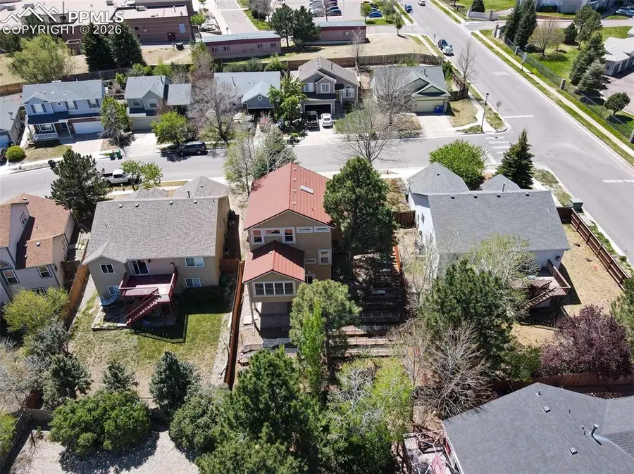 4870 Balsam Street, Colorado Springs, CO 80923 - #2