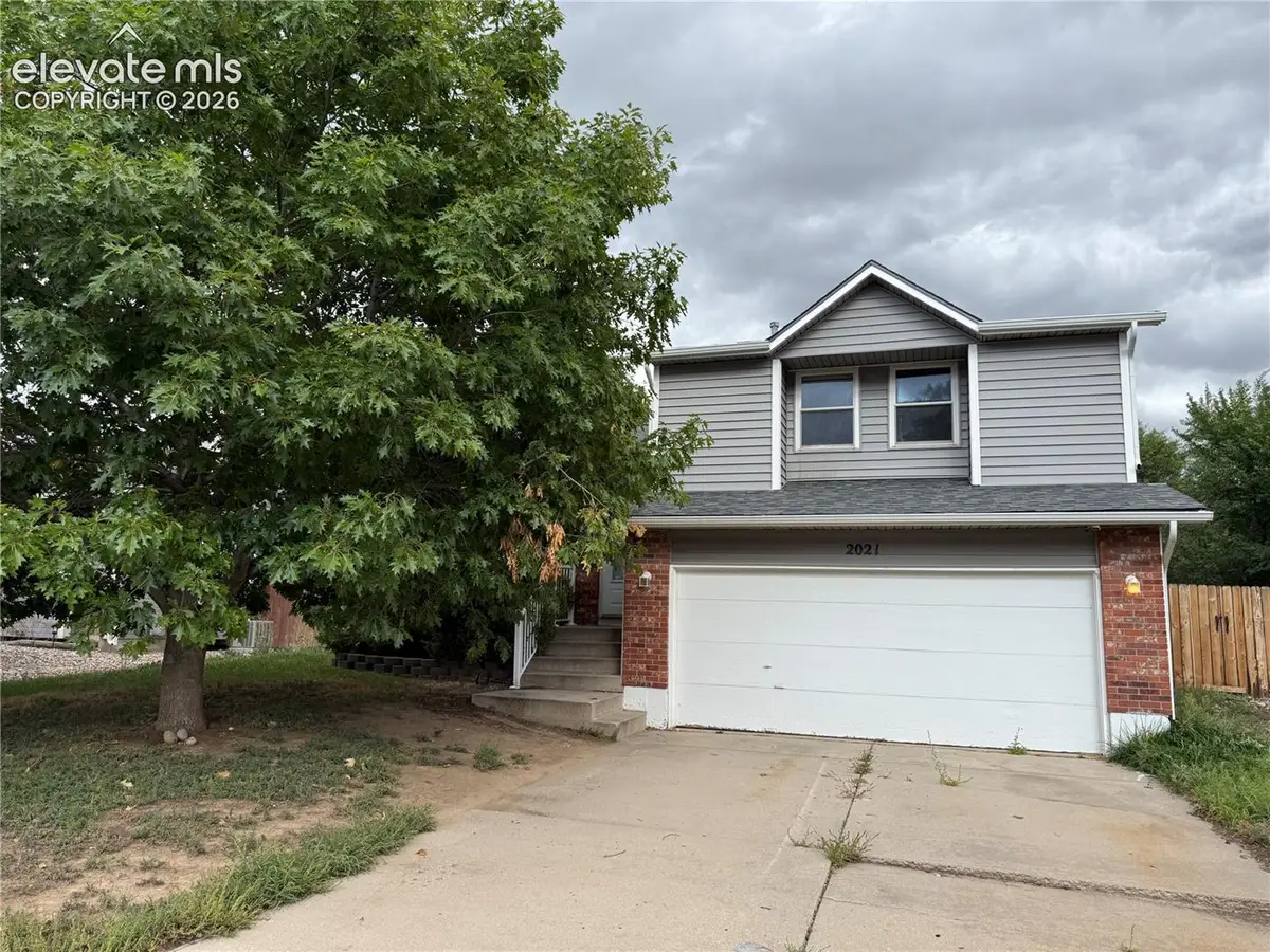 2021 Ambleside Drive, Colorado Springs, CO 80915 - #1