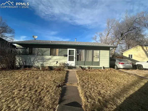 1304 Rockwood Avenue, Colorado Springs, CO 80905