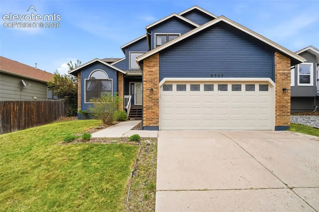 6355 Northwind Drive, Colorado Springs, CO 80918 - #1