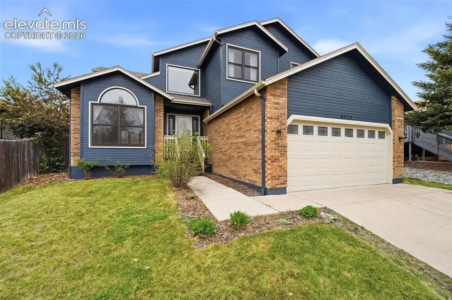 6355 Northwind Drive, Colorado Springs, CO 80918 - #2