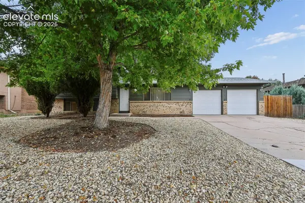 5355 Mule Deer Drive, Colorado Springs, CO 80919