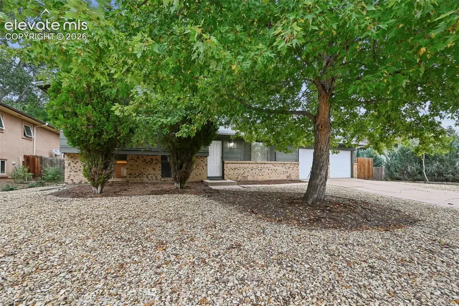 5355 Mule Deer Drive, Colorado Springs, CO 80919 - #2