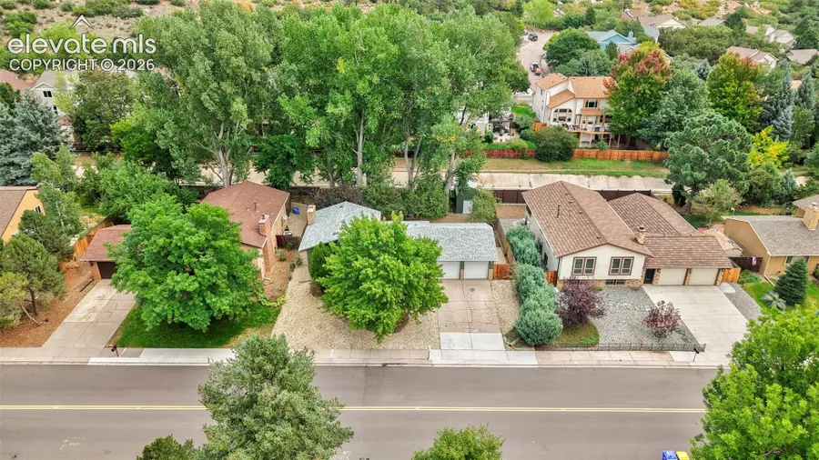5355 Mule Deer Drive, Colorado Springs, CO 80919 - #3