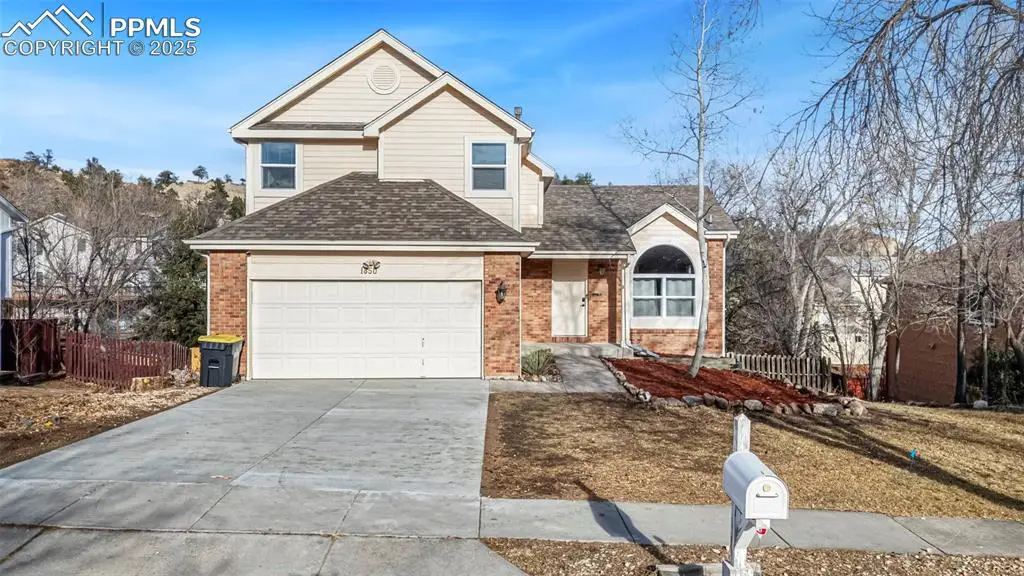 1850 Palm Drive, Colorado Springs, CO 80918 - Image #1