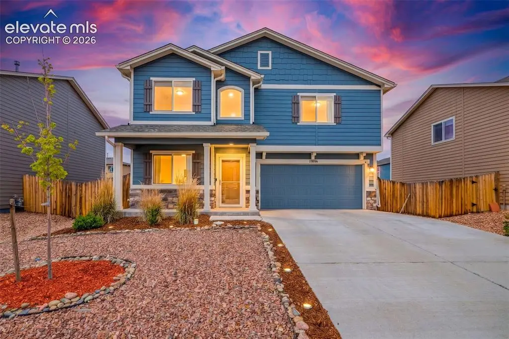 11036 Bossett Drive, Peyton, CO 80831 - #1
