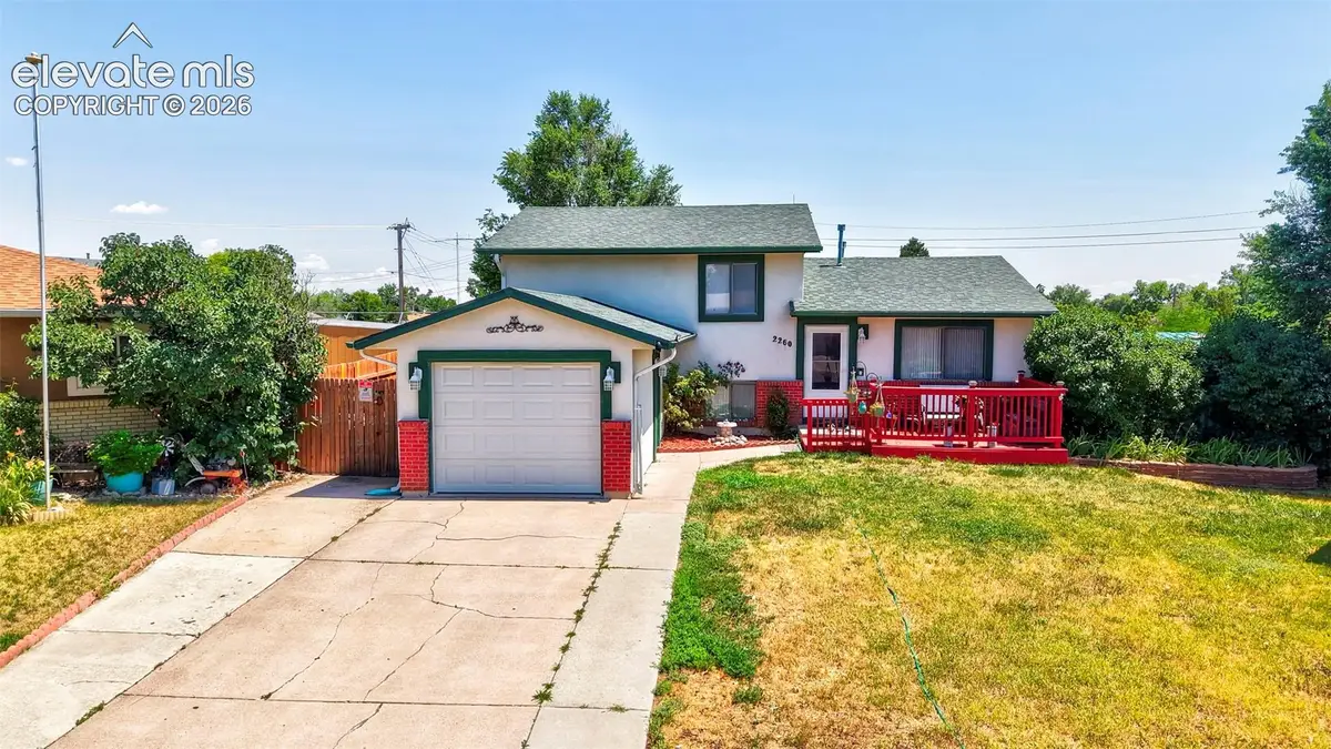 2260 Conley Boulevard, Fountain, CO 80817 - #1