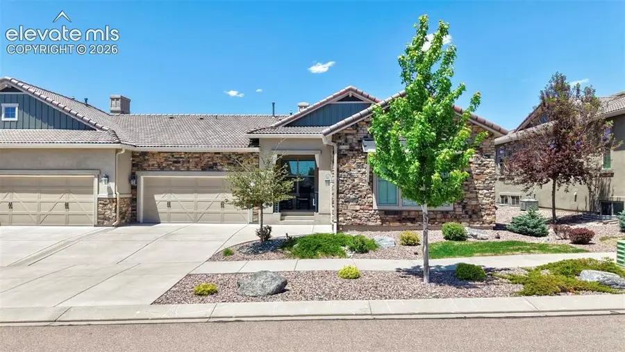 2032 Ruffino Drive, Colorado Springs, CO 80921 - #2