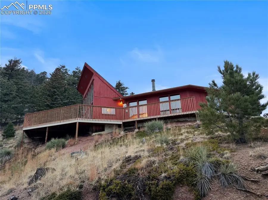 550 Upper Vista Road, Manitou Springs, CO 80829 - #2