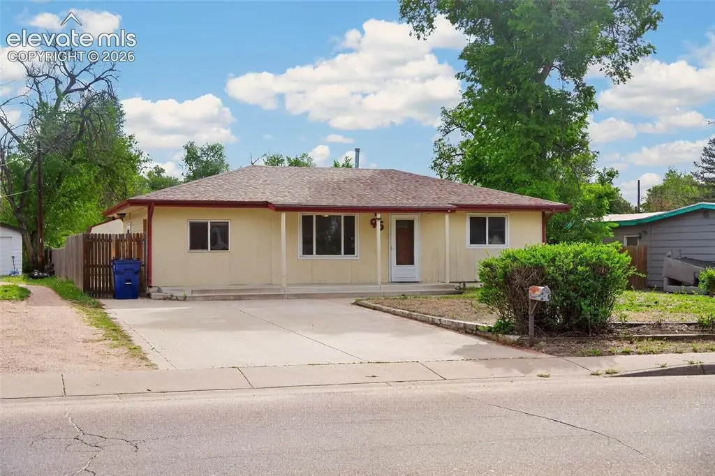 95 Security Boulevard, Colorado Springs, CO 80911 - #1