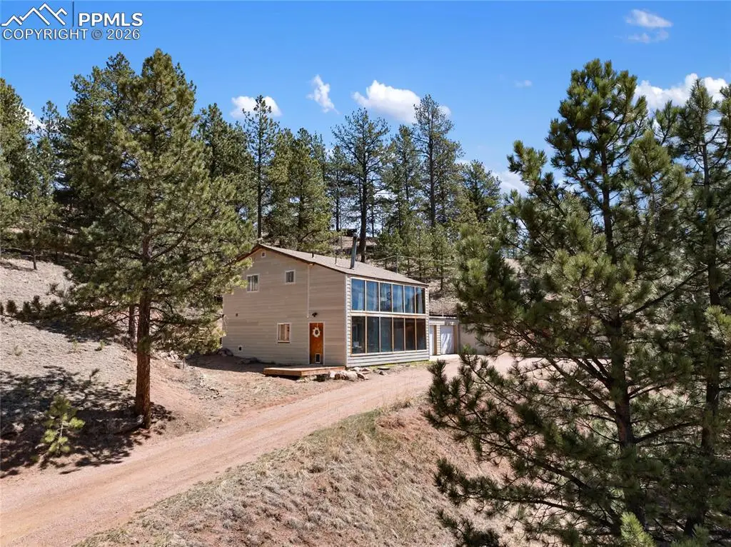 5060 County Road 1, Cripple Creek, CO 80813 - #1