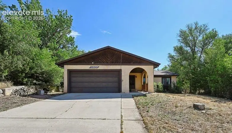 3807 Somerset Drive, Colorado Springs, CO 80907 - #1