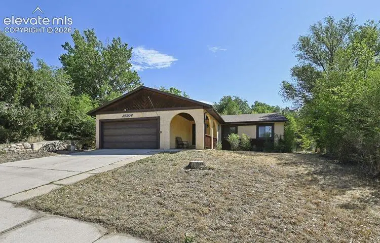 3807 Somerset Drive, Colorado Springs, CO 80907 - #2