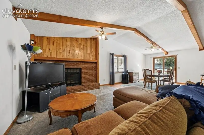 3807 Somerset Drive, Colorado Springs, CO 80907 - #3