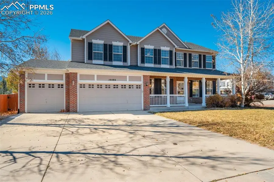 14480 Tierra Drive, Colorado Springs, CO 80921 - Image #2