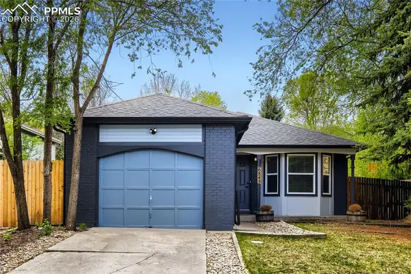 6845 Montarbor Drive, Colorado Springs, CO 80918