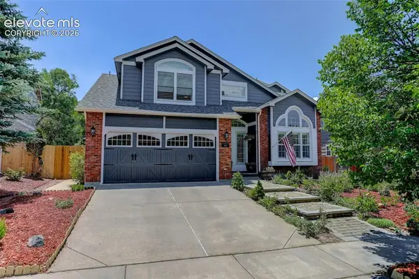 9440 Melbourne Drive, Colorado Springs, CO 80920
