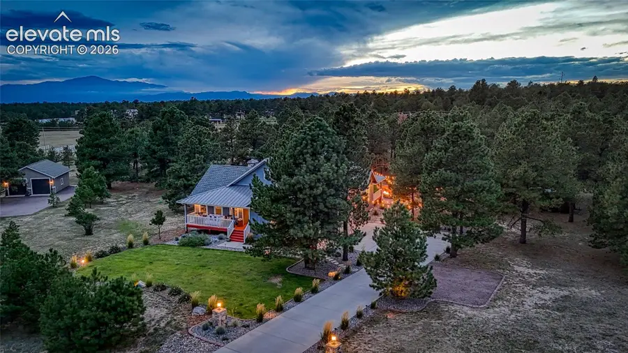 11428 Shaugnessy Road, Colorado Springs, CO 80908 - #2