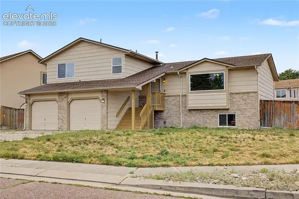 1115 Pipestone Court, Colorado Springs, CO 80911