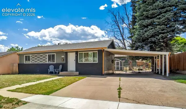 112 N Roosevelt Street, Colorado Springs, CO 80909