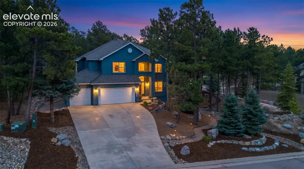 15663 Wildwood Court, Colorado Springs, CO 80921 - #1