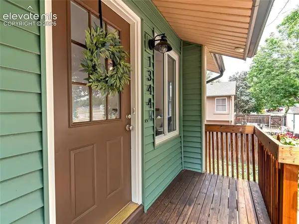1344 N Arcadia Street, Colorado Springs, CO 80903