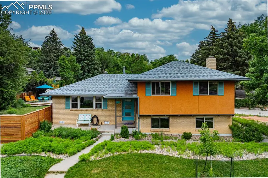 903 N 31st Street, Colorado Springs, CO 80904 - #1