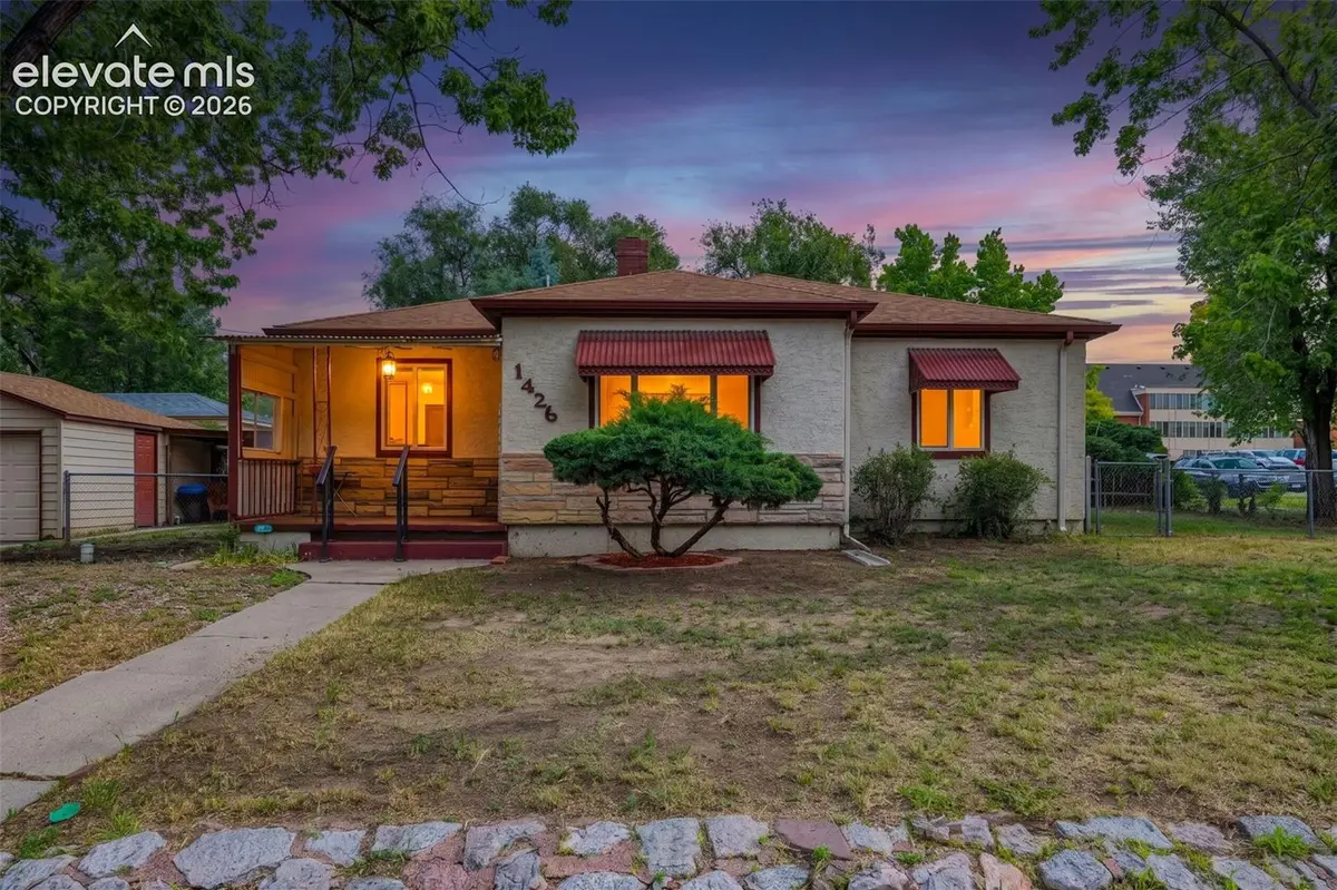 1426 E Willamette Avenue, Colorado Springs, CO 80909 - #1