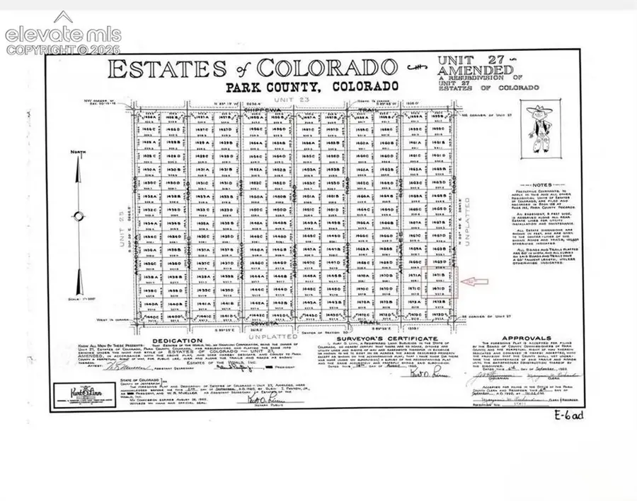 Atilla Road, Hartsel, CO 80449 - #3