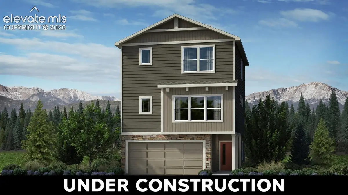 13664 Nederland Drive, Peyton, CO 80831 - #1