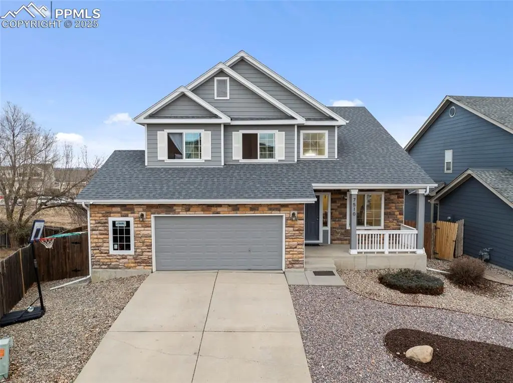 7510 Sistine Lane, Fountain, CO 80817 - Image #1
