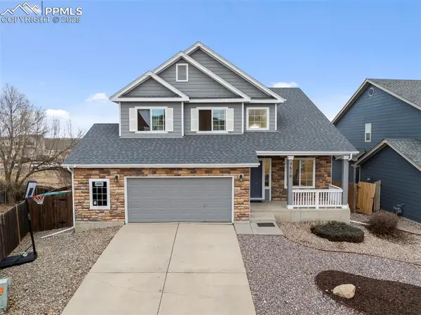 7510 Sistine Lane, Fountain, CO 80817