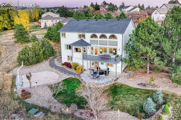 15220 Steinbeck Lane, Colorado Springs, CO 80921