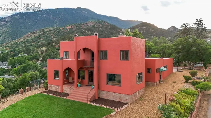 153 Capitol Hill Avenue, Manitou Springs, CO 80829 - #3
