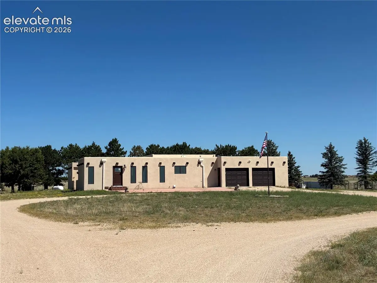 3455 J D Johnson Road, Peyton, CO 80831 - #1