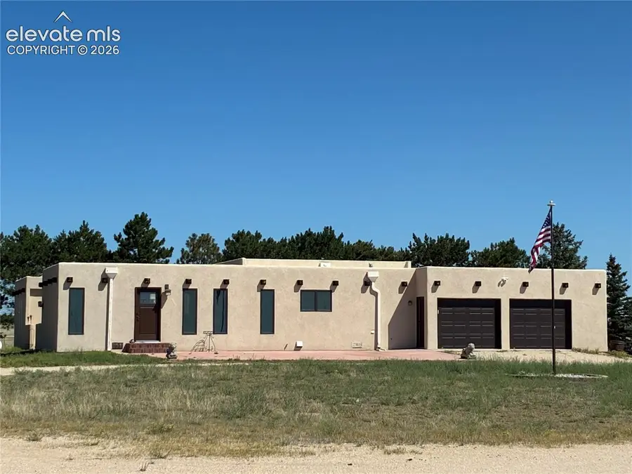 3455 J D Johnson Road, Peyton, CO 80831 - #3